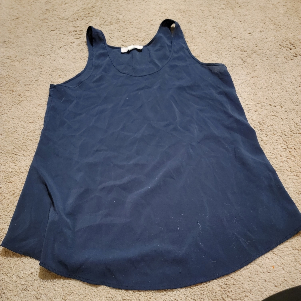 Pink republic tank